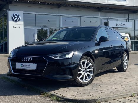 Audi A4 Avant 35 2.0 TFSI S-TRONIC CARPLAY+EL.HECKKLAPPE+NAVI+LED+SHZ+PDC+DAB+KEYLESS+GRA 041182
