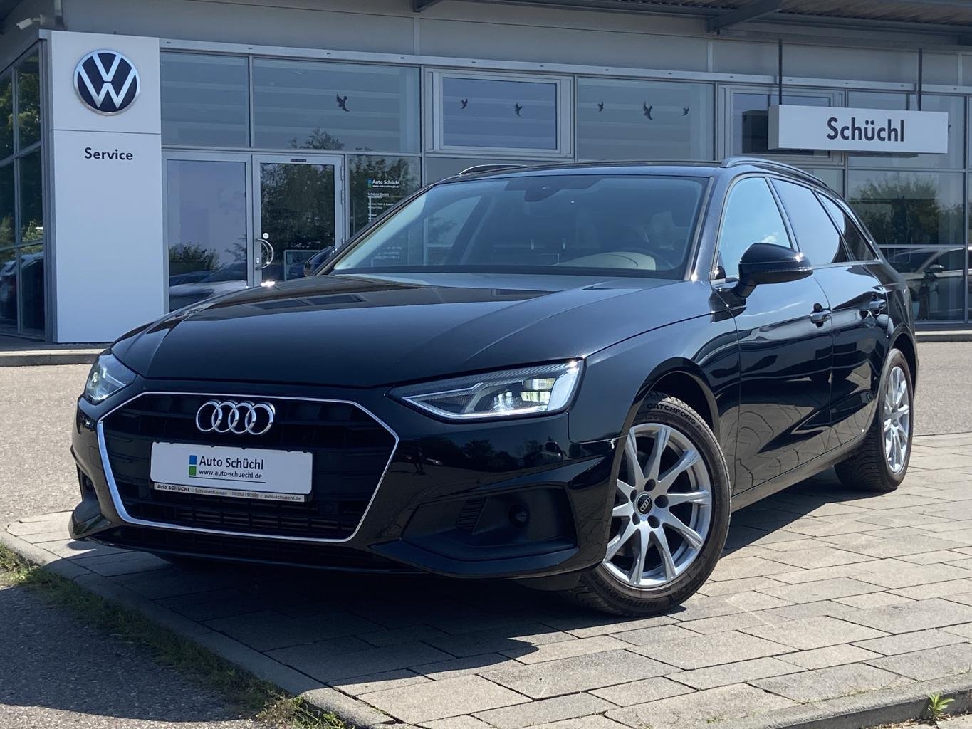 Audi A4 Avant 35 2.0 TFSI S-TRONIC AHK+CARPLAY+EL.HECKKLAPPE+NAVI+LED+SHZ+PDC+DAB+KEYLESS+GRA