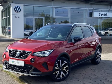 Seat Arona 1.5 TSI DSG FR-LINE 18