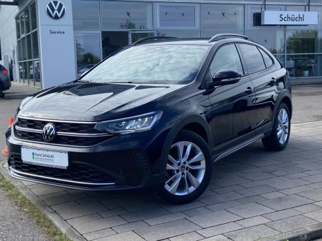 Volkswagen Taigo 1.5 TSI DSG LIFE AHK+APP-CONNECT+VIRTUAL-COCKPIT+LED+NAVI+DAB+LANE-ASSIST+SHZ+PDC+BLUETOOTH 063374