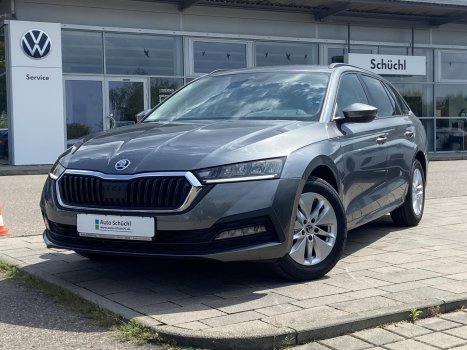 Skoda Octavia Combi 2.0 TDI SMART-LINK+VIRTUAL-COCKPIT+NAVI-COLUMBUS+LED+DAB+LANE-ASSIST+PDC+4xSHZ+GRA+KEYLESS+BLUETOOTH 080577