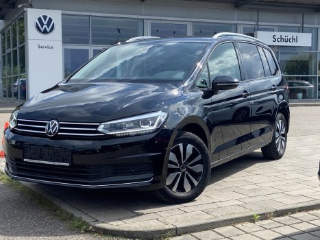 Volkswagen Touran 1.5 TSI DSG GOAL 7-SITZER AHK+APP-CONNECT+VIRTUAL-COCKPIT+IQ-LED+EL.-HECKKLAPPE+NAVI+DAB+SHZ+PARKASSIST+ACC+LANE-ASSIST 004140