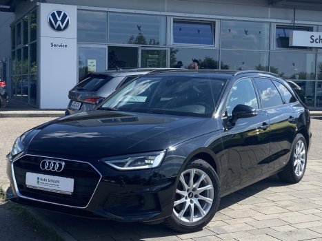 Audi A4 Avant 35 2.0 TFSI AHK+S-TRONIC CARPLAY+EL.HECKKLAPPE+NAVI+LED+SHZ+PDC+DAB+KEYLESS+GRA 010155A