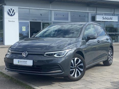 Volkswagen Golf 1.5 TSI ACTIVE GARANTIE+PDC+IQ-DRIVE PAKET+STANDHEIZUNG+HEAD-UP+ACC+APP-CONNECT+ACTIVE-INFO+ACC+LANE-ASSIST+NAVI+LED+PARKASSIST+DAB+4xSHZ+ACC+BLUETOOTH 147055A