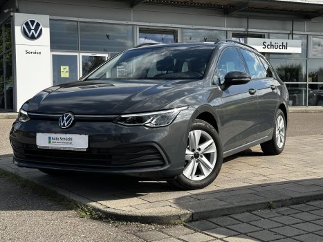 Volkswagen Golf Variant 2.0 TDI Life APP-CONNECT+AHK+ACTIVE-INFO+ACC+LANE-ASSIST+KAMERA+NAVI+LED+DAB+SHZ+PDC+ACC+BLUETOOTH 851259A
