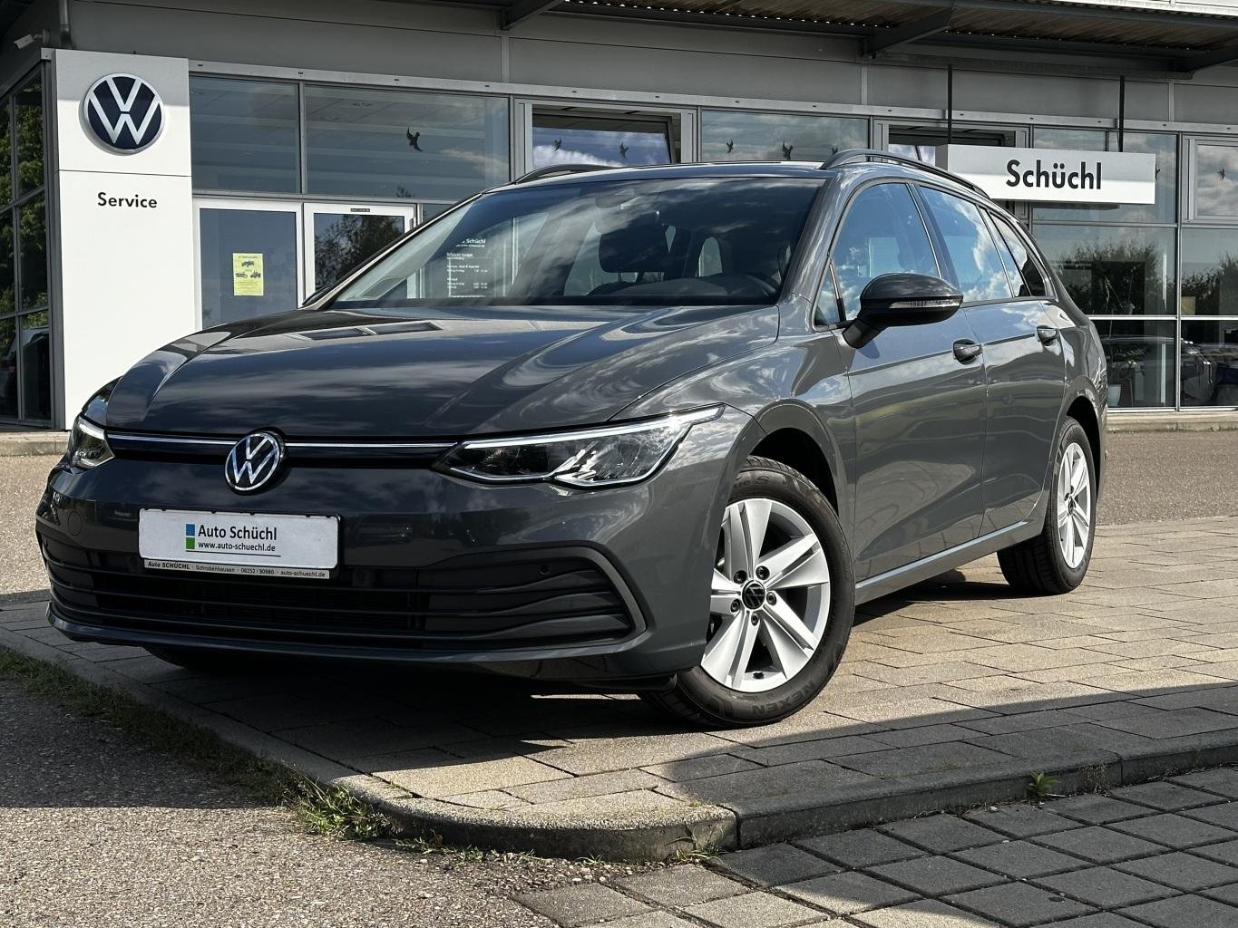 Volkswagen Golf Variant 2.0 TDI Life APP-CONNECT+AHK+ACTIVE-INFO+ACC+LANE-ASSIST+KAMERA+NAVI+LED+DAB+SHZ+PDC+ACC+BLUETOOTH