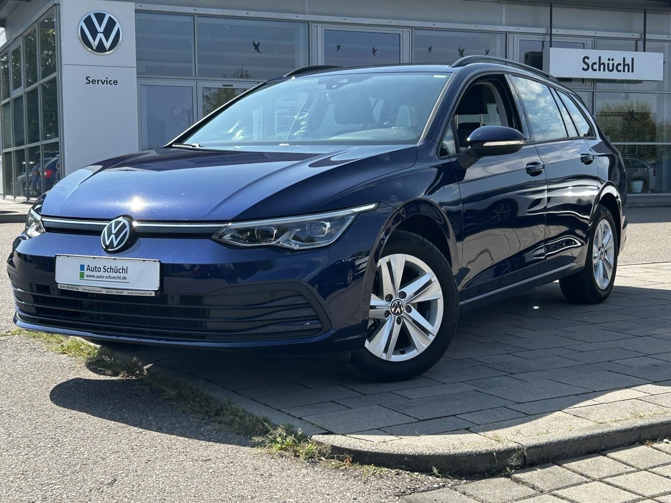 Volkswagen Golf Variant 1.5 TSI DSG Life AHK+APP-CONNECT+ACTIVE-INFO+LED+NAVI+DAB+SHZ+PDC+ACC+BLUETOOTH+LANE-ASSIST