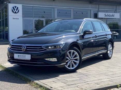 Volkswagen Passat Variant 2.0 TDI DSG ELEGANCE STANDHEIZUNG+LEDER+PANORAMA+AHK+APP-CONNECT+ACC+LANE-ASSIST+EL.-HECKKLAPPE+KAMERA+LED+ACTIVE-INFO+NAVI+LED+DAB+SHZ+PARKASSIST+ACC+STANDHEIZUNG+BLUETOOTH 060390