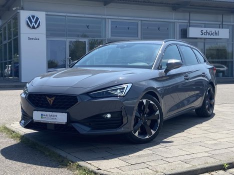 Cupra Leon SP 2.0 TSI DSG SUPER-SPORTLENKRAD+LEDER+DCC+SAFE-DRIVING-XL+VIRTUAL-COCKPIT+NAVI-PRO+KAMERA+MATRIX-LED+MATRIX-LED+FULL-LINK+PARKASSIST+DAB+SHZ+ACC+BLUETOOTH+KEYLESS+LANE-ASSIST 032694