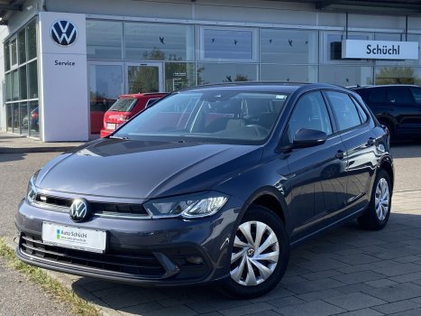 Volkswagen Polo 1.0 MPI APP-CONNECT+VIRTUAL-COCKPIT+LED+NAVI+DAB+LANE-ASSIST+SHZ+PDC+BLUETOOTH 061541