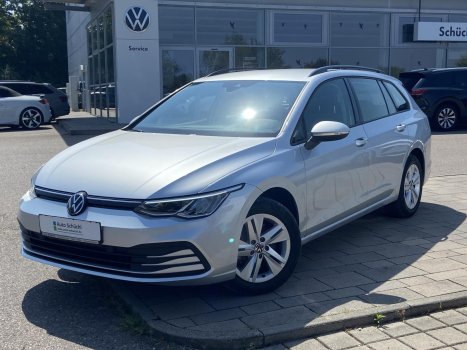 Volkswagen Golf Variant 2.0 TDI STYLE STANDHEIZUNG+4xSHZ+APP-CONNECT+ACTIVE-INFO+ACC+NAVI+LED+LANE-ASSIST+PDC+DAB+ACC+BLUETOOTH 522730