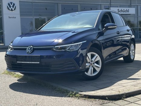 Volkswagen Golf 2.0 TDI DSG STYLE APP-CONNECT+ACTIVE-INFO+KAMERA+NAVI+LED+DAB+SHZ+PDC+ACC+BLUETOOTH+LANE-ASSIST 139400