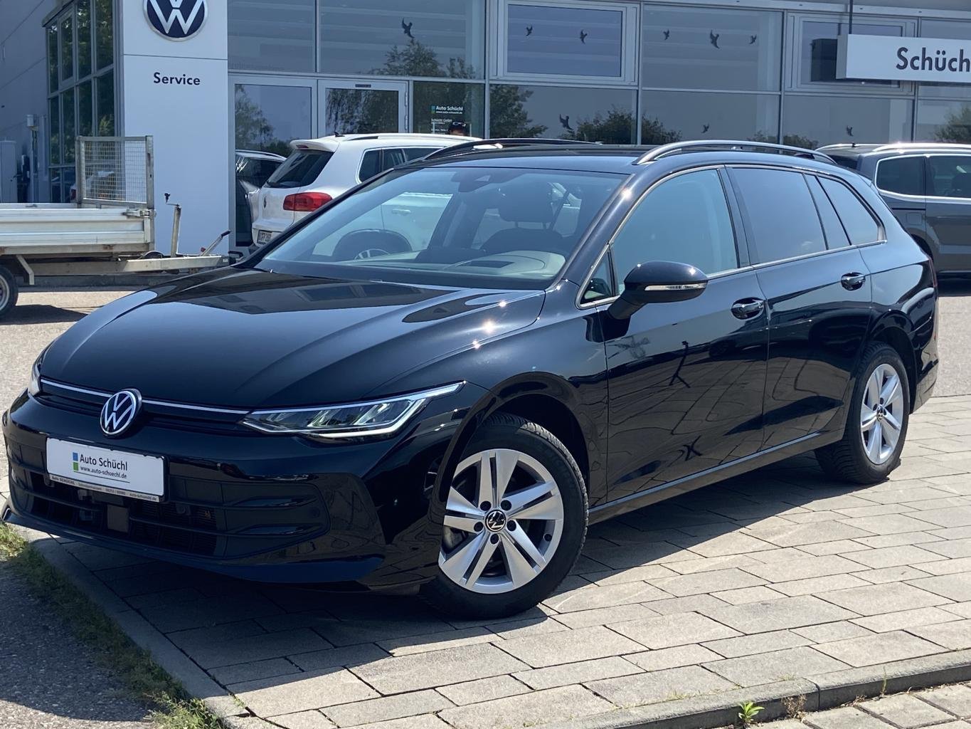 Volkswagen Golf Variant 1.5 TSI HEAD-UP+APP-CONNECT+ACTIVE-INFO+LED+DAB+LANE-ASSIST+NAVI+SHZ+PDC+ACC