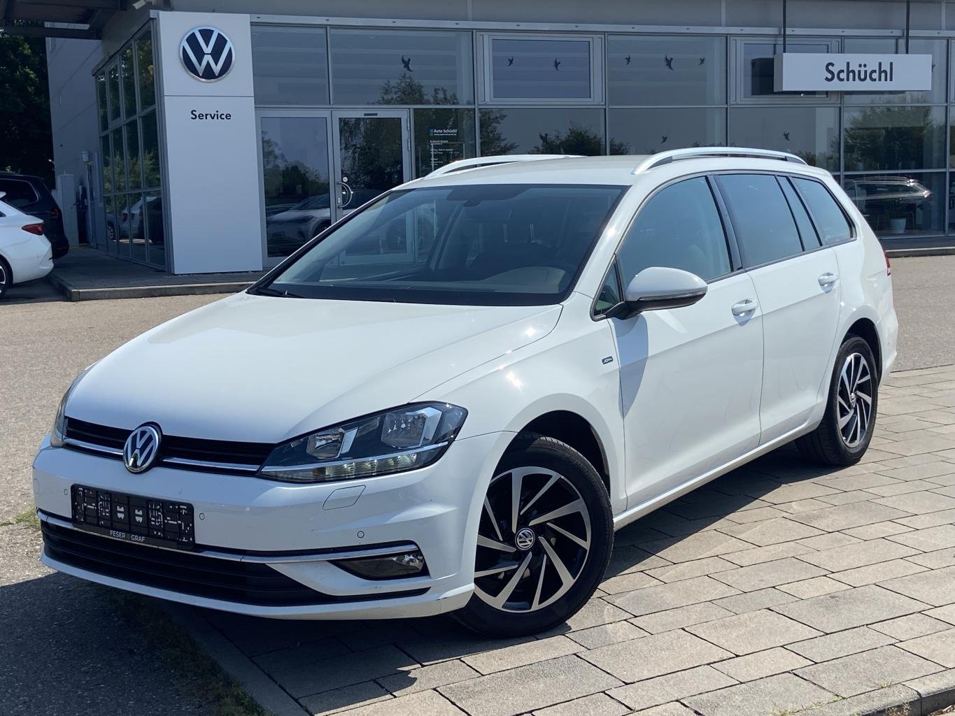 Volkswagen Golf Variant 1.6 TDI JOIN AHK+APP-CONNECT+NAVI+SHZ+PDC+BLUETOOTH