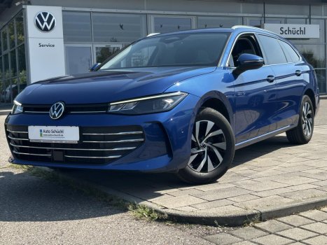 Volkswagen Passat Variant 1.5 eTSI DSG Business HEAD-UP+ERGO-ACTIVE-SITZE+PARKASSIST+APP-CONNECT+ACTIVE-INFO+ACC+LANE-ASSIST+KAMERA+LED+DAB+NAVI+SHZ+ACC 013957