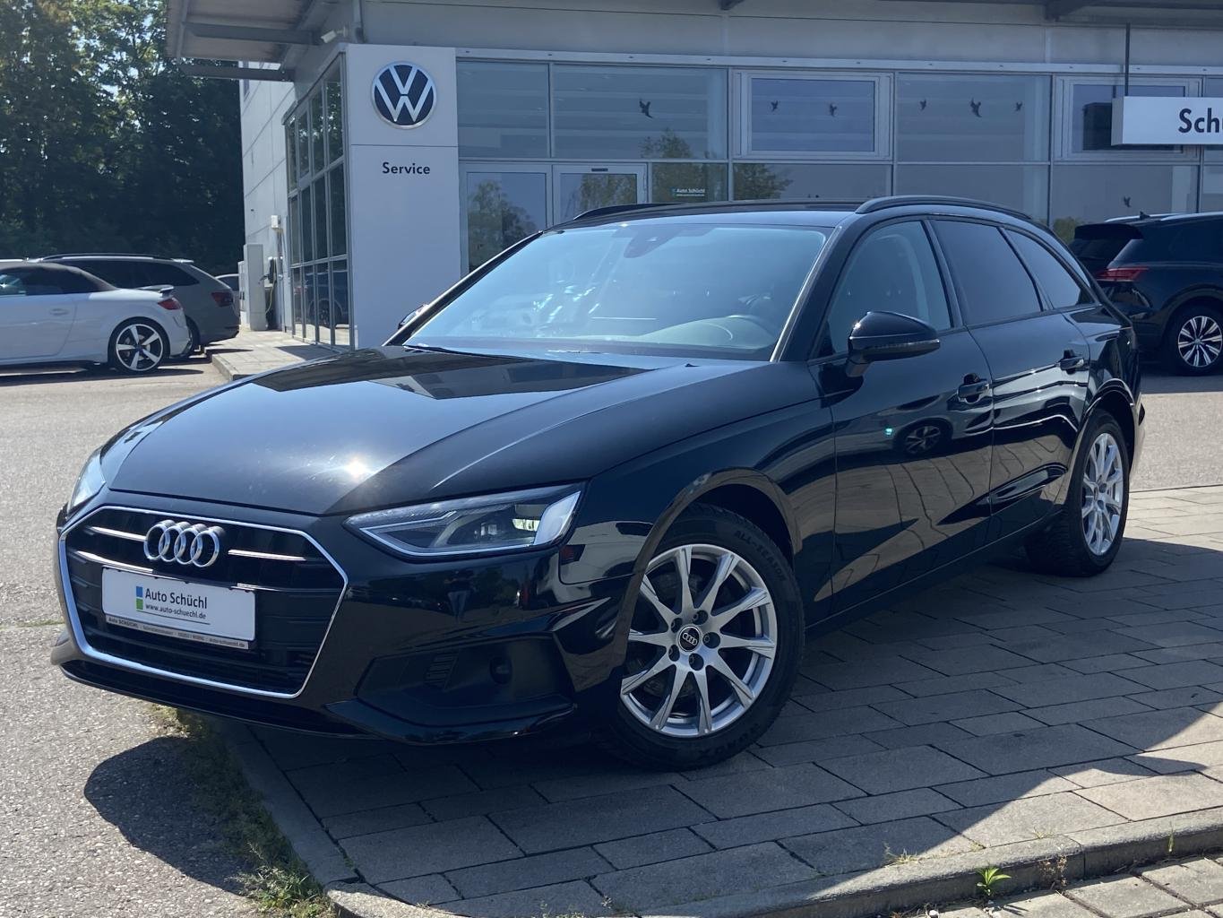 Audi A4 Avant 35 2.0 TFSI S-tronic NAVI+LED+DAB+SHZ+PDC+KEYLESS+GRA+CARPLAY-ANDROID