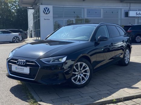 Audi A4 Avant 35 2.0 TFSI S-tronic NAVI+LED+DAB+SHZ+PDC+KEYLESS+GRA+CARPLAY-ANDROID 011740