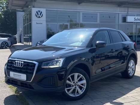 Audi Q2 35 1.5 TFSI S-tronic LED+KAMERA+EL.HECK+ACC+SHZ+PDC+NAVI+17