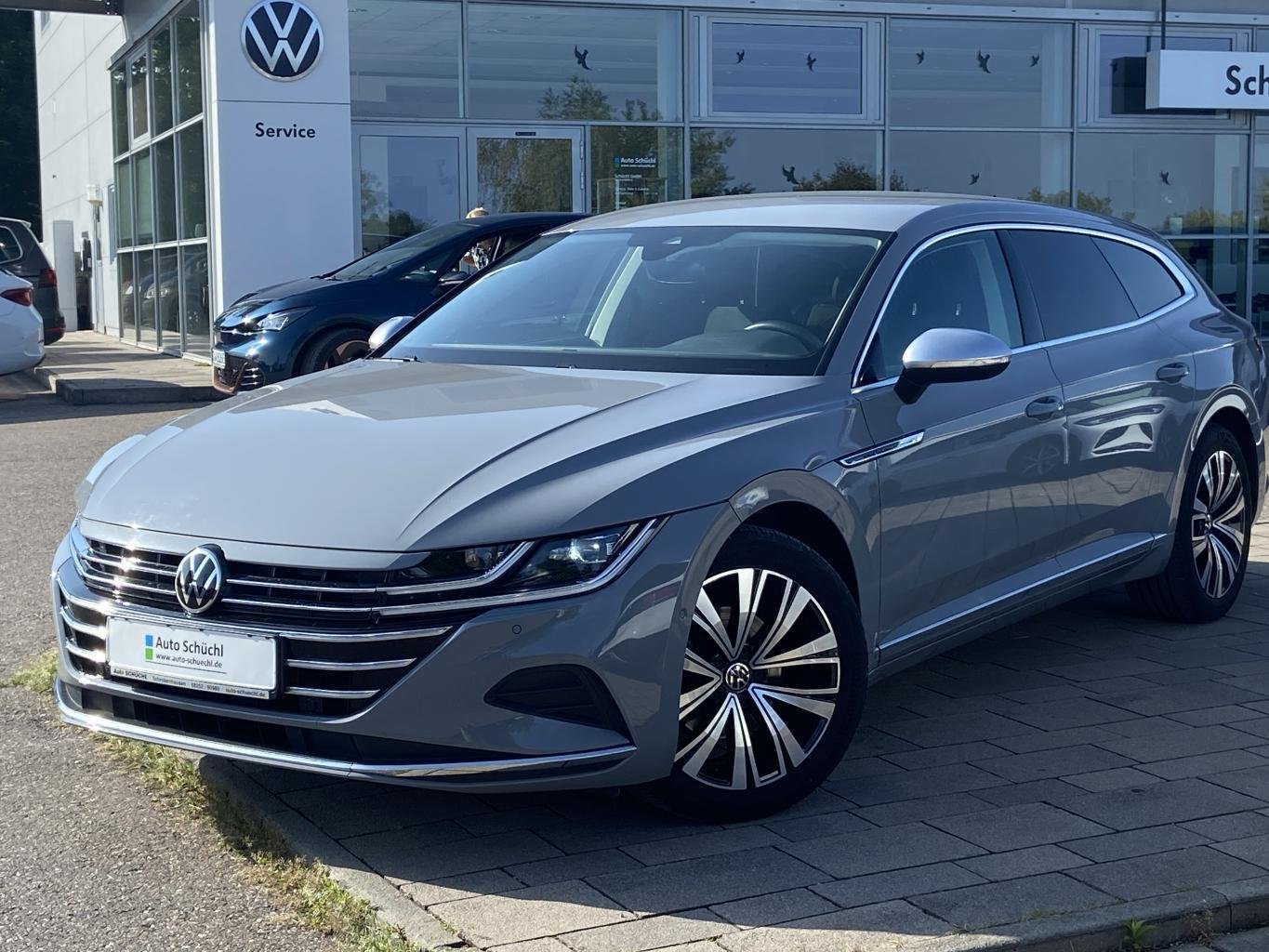 Volkswagen Arteon Shooting Brake 2.0 TDI DSG Elegance APP-CONNECT+KAMERA+LED+ACTIVE-INFO+NAVI+PARKASSIST+DAB+4xSHZ+BLUETOOTH+ACC+KEYLESS+LANE-ASSIST