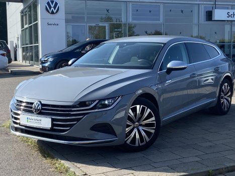 Volkswagen Arteon Shooting Brake 2.0 TDI DSG Elegance APP-CONNECT+KAMERA+LED+ACTIVE-INFO+NAVI+PARKASSIST+DAB+4xSHZ+BLUETOOTH+ACC+KEYLESS+LANE-ASSIST 001865