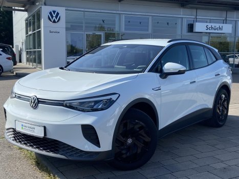 Volkswagen ID.4 82 kWh WÄRMEPUMPE+APP-CONNECT+360-KAMERA+NAVI+CCS+LED+DAB+SHZ+PDC+ACC+BLUETOOTH+KEYLESS+LANE-ASSIST 014591