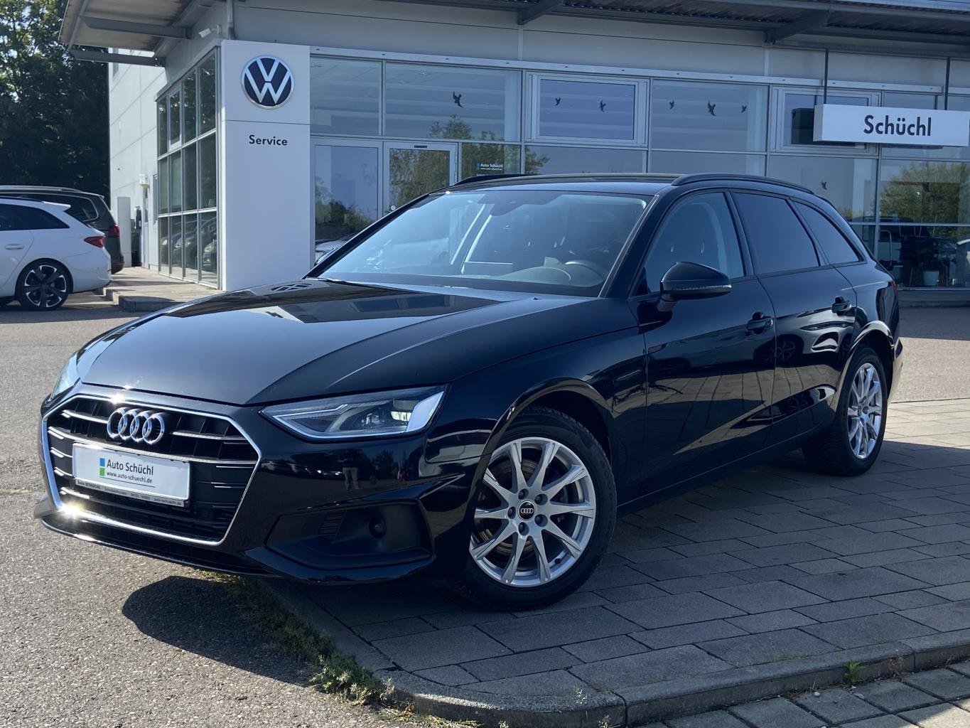 Audi A4 Avant 35 2.0 TFSI S-tronic NAVI+LED+DAB+SHZ+PDC+KEYLESS+GRA+CARPLAY-ANDROID