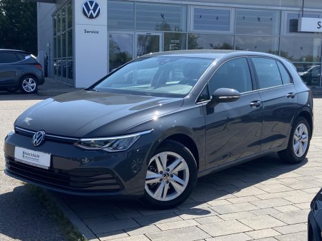 Volkswagen Golf 2.0 TDI DSG Life APP-CONNECT+ACTIVE-INFO+NAVI+LED+DAB+SHZ+PDC+ACC+BLUETOOTH+LANE-ASSIST 034333