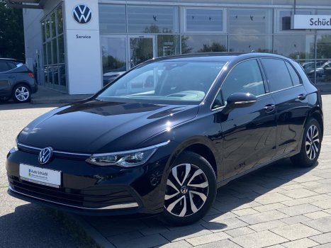 Volkswagen Golf 1.5 TSI ACTIVE GARANTIE+STANDHEIZUNG+HEAD-UP+ACC+APP-CONNECT+ACTIVE-INFO+ACC+LANE-ASSIST+KAMERA+NAVI+LED+PARKASSIST+DAB+4xSHZ+ACC+BLUETOOTH 142113