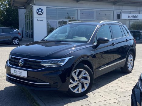 Volkswagen Tiguan 1.5 TSI Active 18
