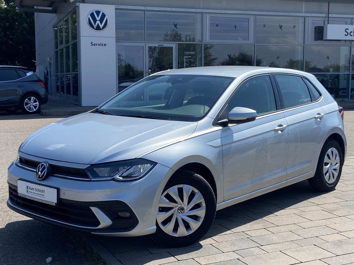 Volkswagen Polo 1.0 Life APP-CONNECT+VIRTUAL-COCKPIT+LED+NAVI+DAB+LANE-ASSIST+SHZ+PDC+BLUETOOTH+GRA