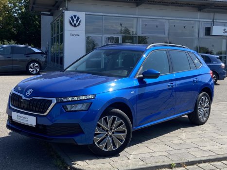 Skoda Kamiq 1.0 TSI TOUR SMART-LINK+LED+DAB+LANE-ASSIST+SHZ+PDC+BLUETOOTH+GRA 102663