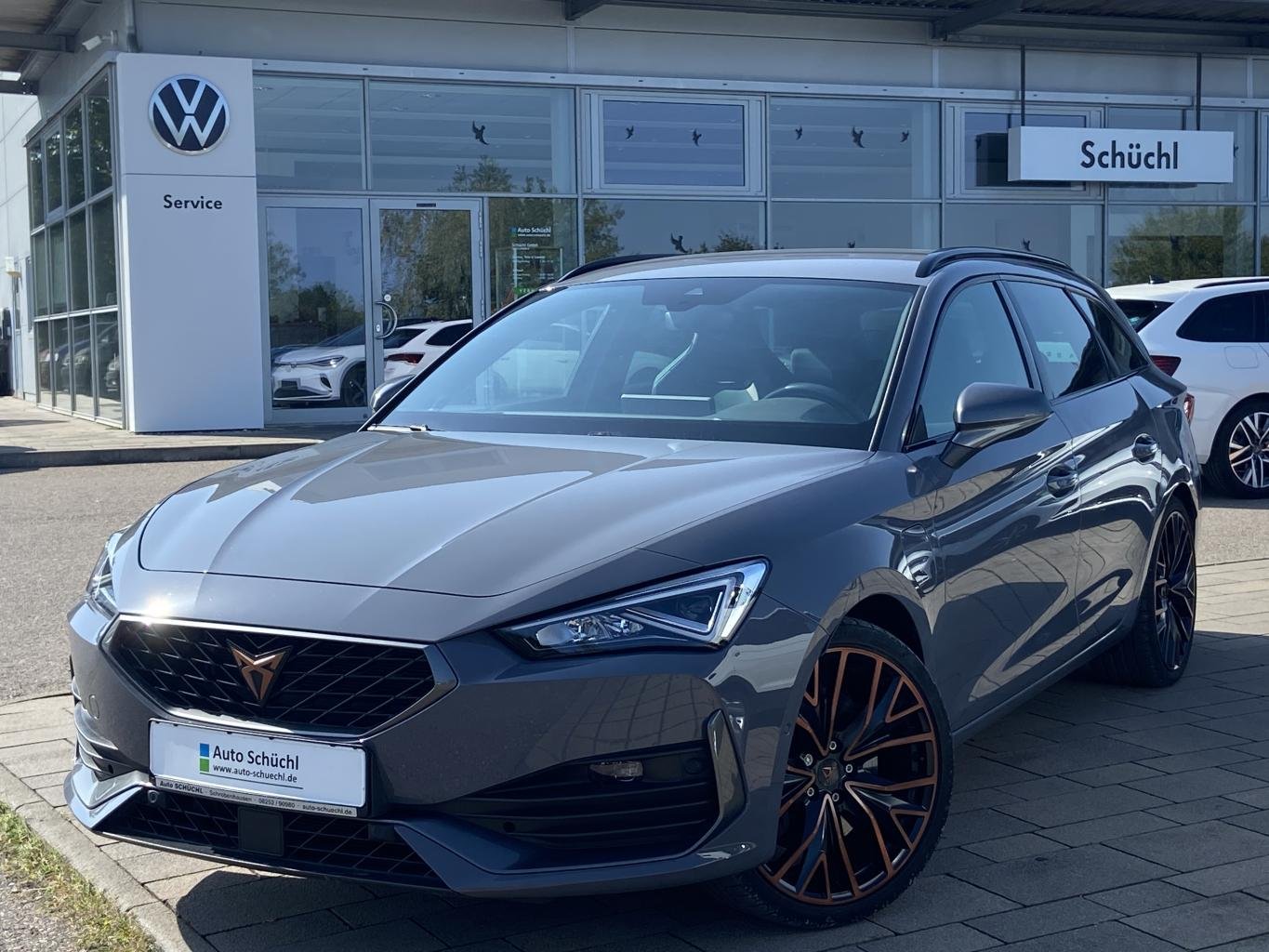 Cupra Leon ST 1.4 TSI DSG eHybrid 19