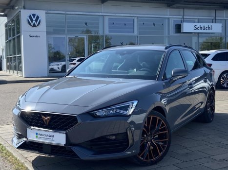 Cupra Leon ST 1.4 TSI DSG eHybrid 19