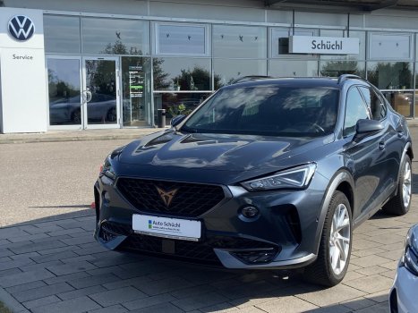 Cupra Formentor 1.4 TSI DSG eHybrid DSG VIRTUAL-COCKPIT+SAFE+DRIVING-L+NAVI-PRO+KAMERA+LED+FULL-LINK+PARKASSIST+DAB+LANE-ASSIST+SHZ+ACC+KEYLESS+BLUETOOTH 046146