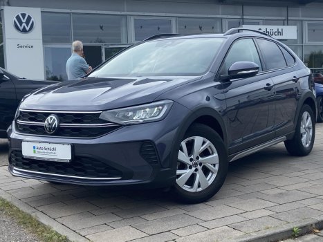 Volkswagen Taigo 1.0 TSI Life APP-CONNECT+ACC+LANE-ASSIST+VIRTUAL-COCKPIT+LED+PARKASSIST+DAB+SHZ+BLUETOOTH+ACC 031938