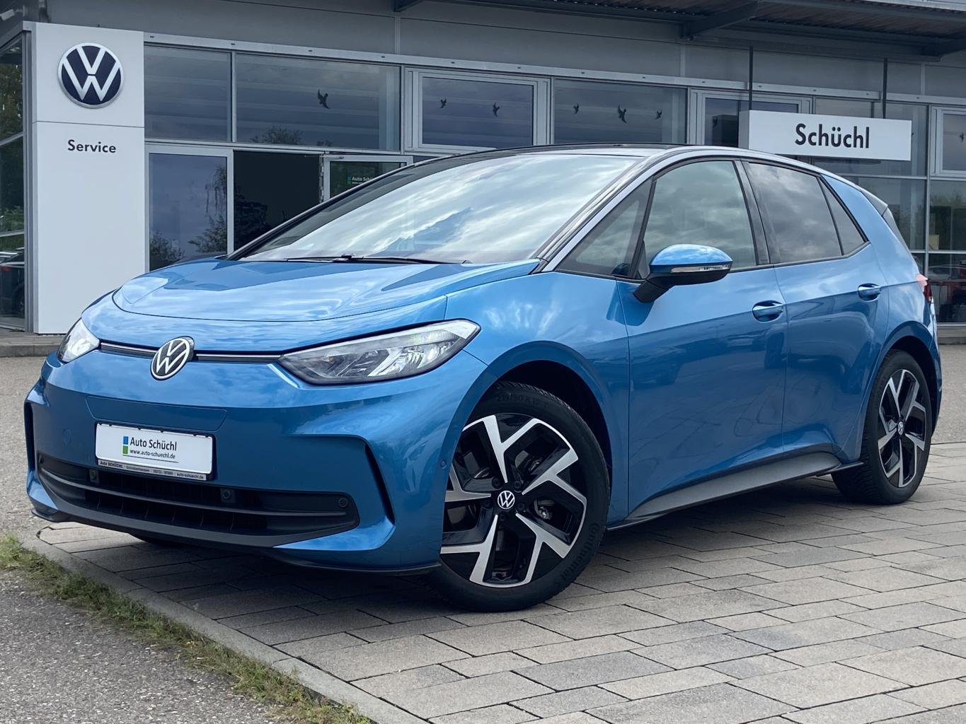 Volkswagen ID.3 Pro FACELIFT+MOVE APP-CONNECT+KAMERA+NAVI+CCS+LED+PARKASSIST+DAB+SHZ+ACC+BLUETOOTH+KEYLESS+LANE-ASSIST
