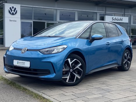 Volkswagen ID.3 Pro FACELIFT+MOVE APP-CONNECT+KAMERA+NAVI+CCS+LED+PARKASSIST+DAB+SHZ+ACC+BLUETOOTH+KEYLESS+LANE-ASSIST 003271