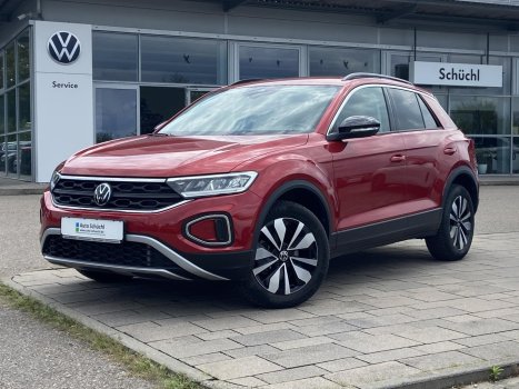 Volkswagen T-Roc 1.5 TSI GOAL APP-CONNECT+ACC+LANE-ASSIST+VIRTUAL-COCKPIT+KAMERA+LED+NAVI+PARKASSIST+DAB+SHZ+ACC 112844