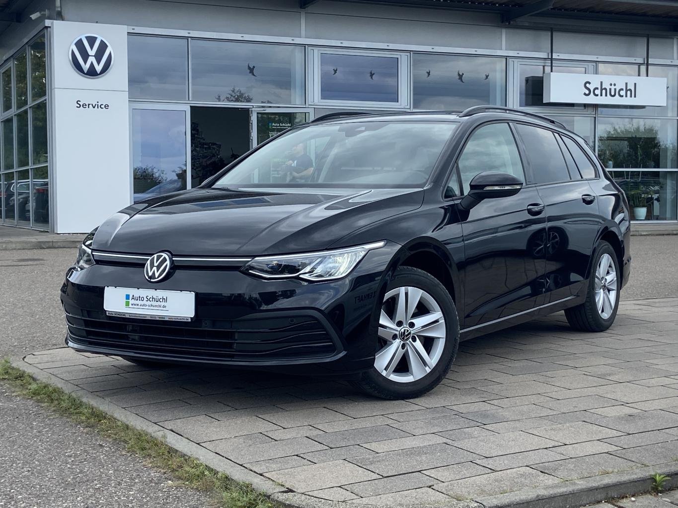 Volkswagen Golf Variant 2.0 TDI LIFE APP-CONNECT+ACTIVE-INFO+NAVI+LED+DAB+LANE-ASSIST+SHZ+PDC