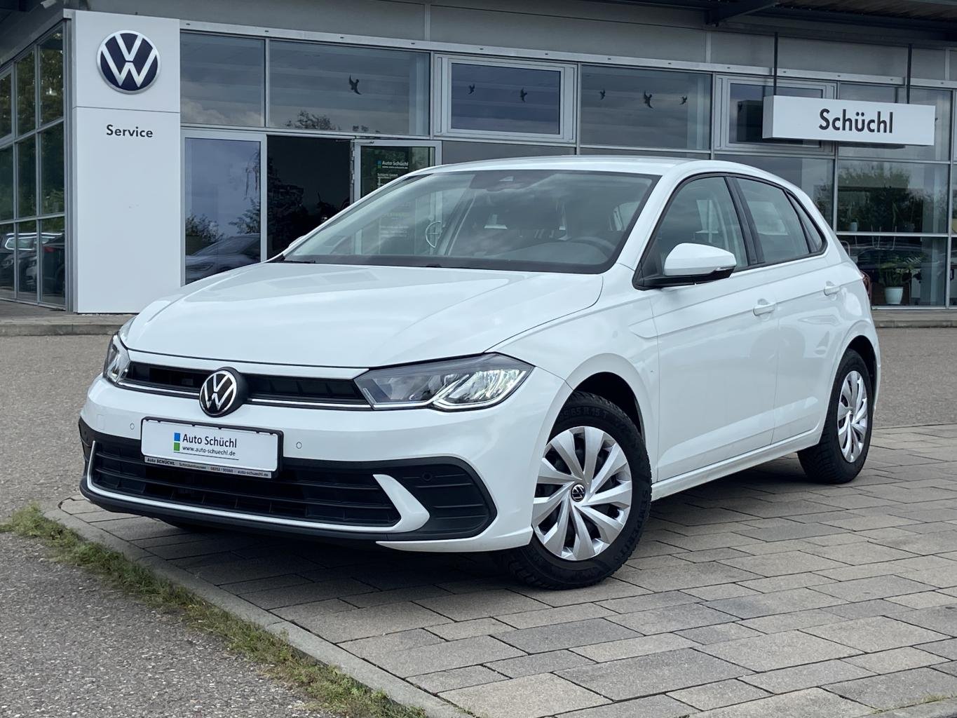 Volkswagen Polo 1.0 TSI LIFE APP-CONNECT+VIRTUAL-COCKPIT+LED+NAVI+DAB+LANE-ASSIST+SHZ+PDC+BLUETOOTH