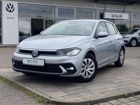 Volkswagen Polo 1.0 MPI LIFE APP-CONNECT+VIRTUAL-COCKPIT+LED+NAVI+DAB+LANE-ASSIST+SHZ+PDC+BLUETOOTH+GRA 057245