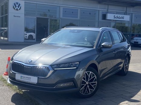 Skoda Octavia Combi 2.0 TDI DSG STYLE HEAD-UP+EL.HECKKLAPPE+CANTON-SOUND+SMART-LINK+VIRTUAL-COCKPIT+EL.HECK+NAVI-COLUMBUS+LED+DAB+SHZ+PDC+ACC+KEYLESS+BLUETOOTH+LANE-ASSIST 039302