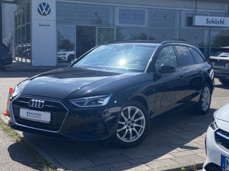 Audi A4 Avant 35 2.0 TFSI S-TRONIC CARPLAY-ANDROID+EL.HECKKLAPPE+NAVI+LED+SHZ+PDC+DAB+KEYLESS+GRA 012129