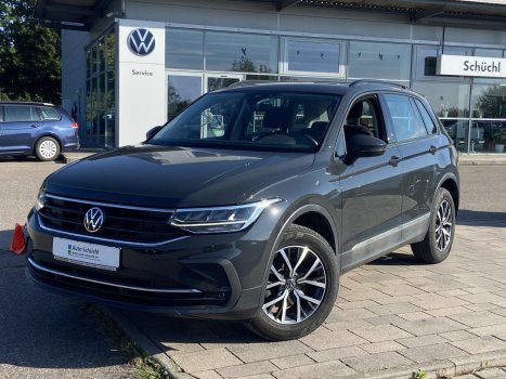 Volkswagen Tiguan 1.5 TSI Life GARANTIE+APP-CONNECT+NAVI+LED+DAB+LANE-ASSIST+SHZ+PDC+BLUETOOTH+ACC 514586