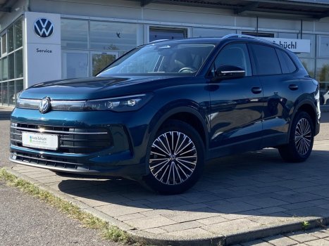 Volkswagen Tiguan 1.5 TSI DSG GOAL AHK+APP-CONNECT+ACTIVE-INFO+360-KAMERA+LED+PARKASSIST+DAB+NAVI+SHZ+ACC+LANE-ASSIST+BLUETOOTH 020789