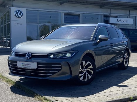 Volkswagen Passat Variant 1.5 TSI DSG Business STANDHEIZUNG+AHK+HEAD-UP+APP-CONNECT+ACTIVE-INFO+360-KAMERA+KOMFORTSITZE-MIT-MASSAGE+IQ-MATRIX-LED+PARKASSIST+DAB+NAVI+4xSHZ+ACC+LANE-ASSIST 011260