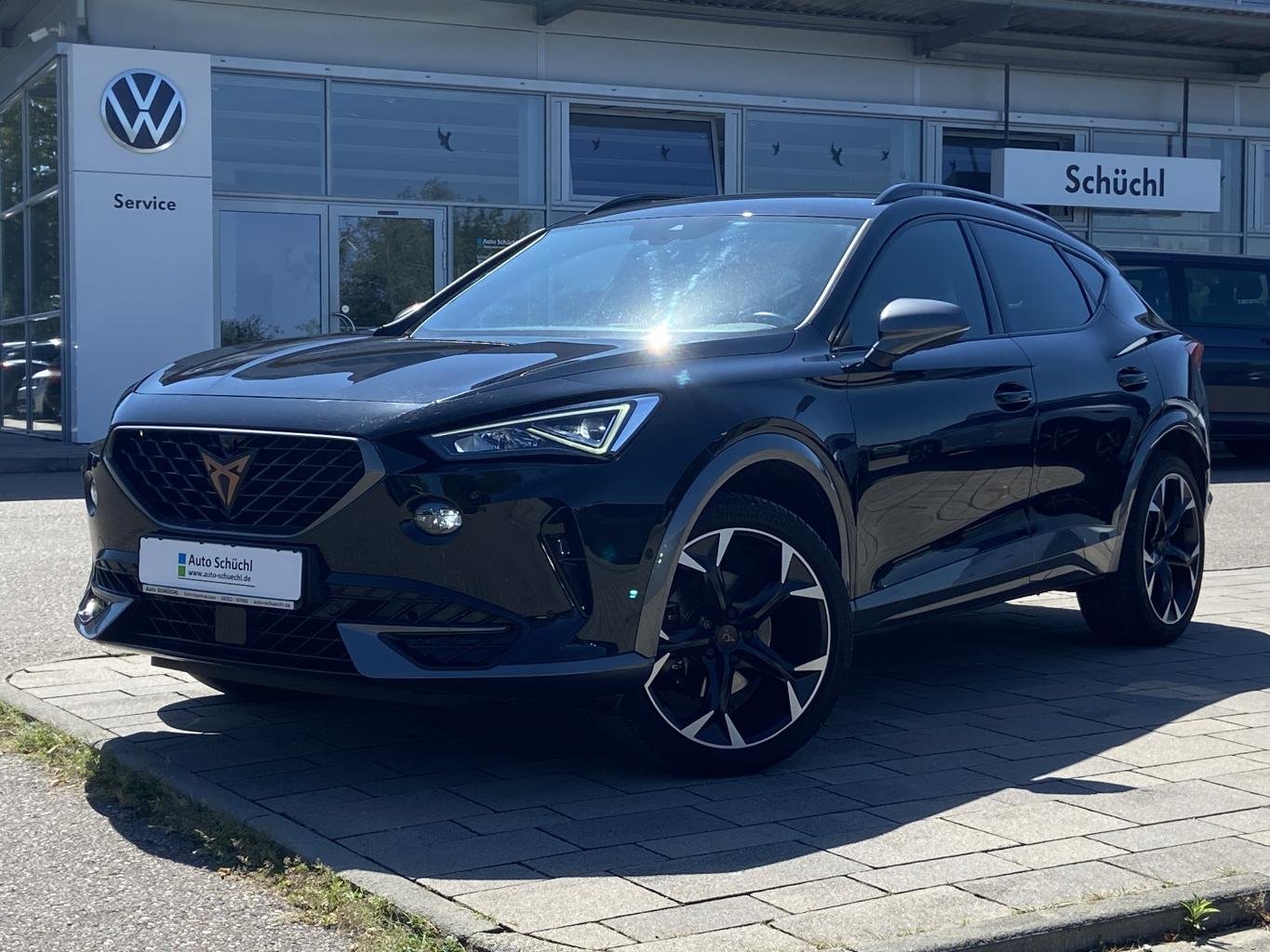 Cupra Formentor 1.5 TSI DSG 19