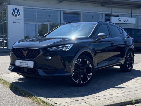 Cupra Formentor 1.5 TSI DSG 19