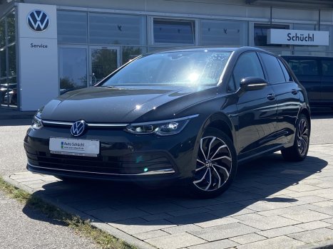 Volkswagen Golf 1.5 eTSI DSG MOVE APP-CONNECT+ACTIVE-INFO+KAMERA+LED+NAVI+PARKASSIST+DAB+LANE-ASSIST+SHZ+ACC 110428