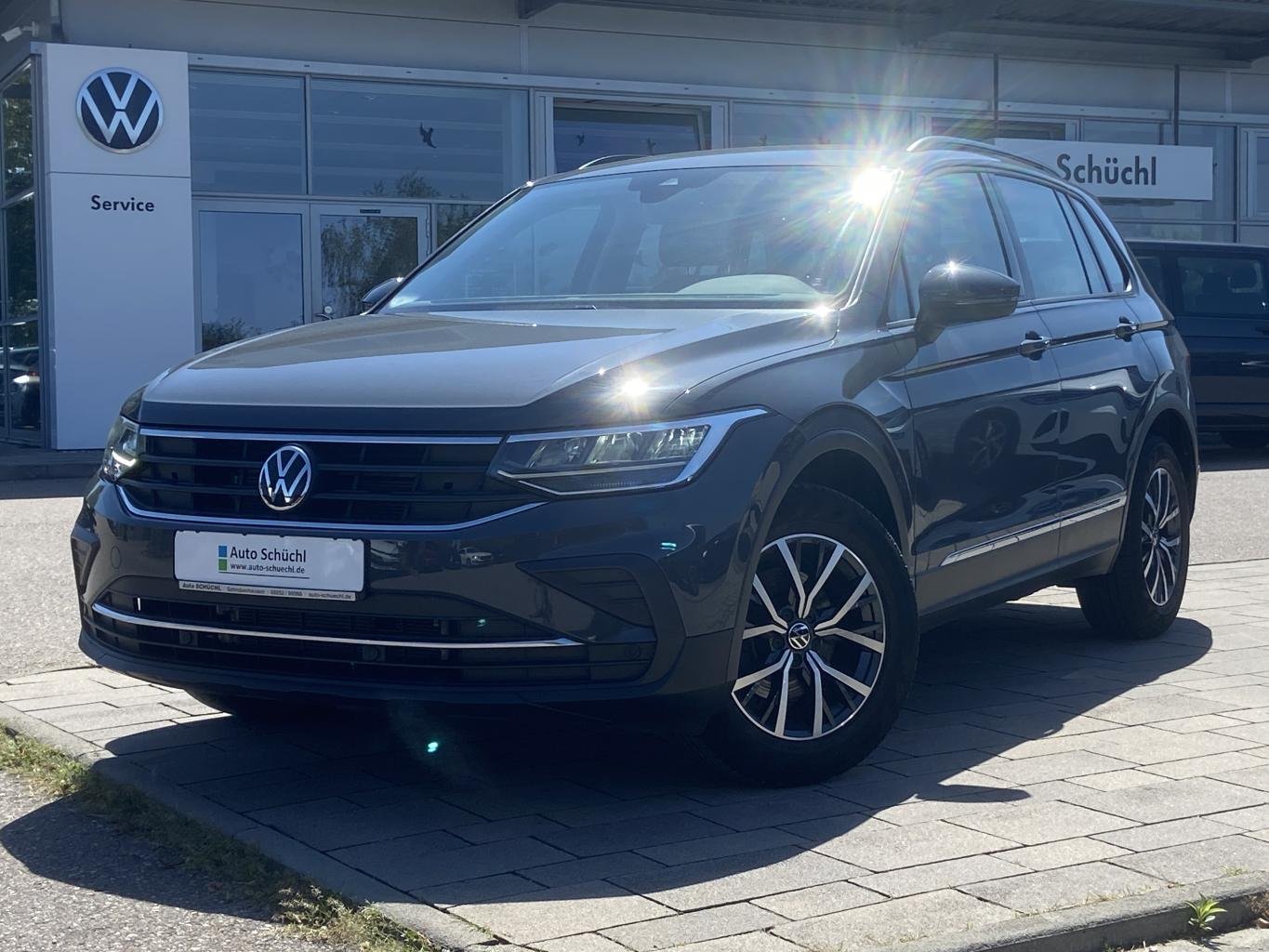 Volkswagen Tiguan 1.5 TSI Life GARANTIE+APP-CONNECT+NAVI+LED+DAB+LANE-ASSIST+SHZ+PDC+BLUETOOTH+ACC